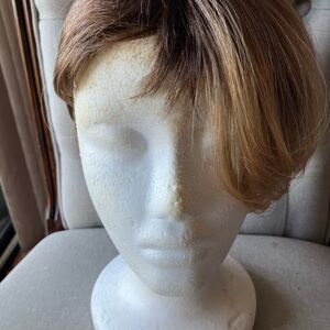 Stylish Brown Wig for Women